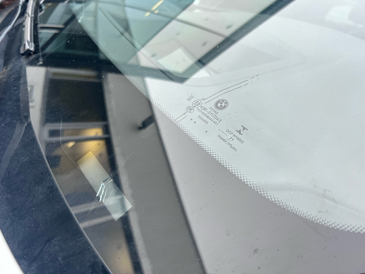 Festgestellte Mängel am G05...Erfahrungsaustausch