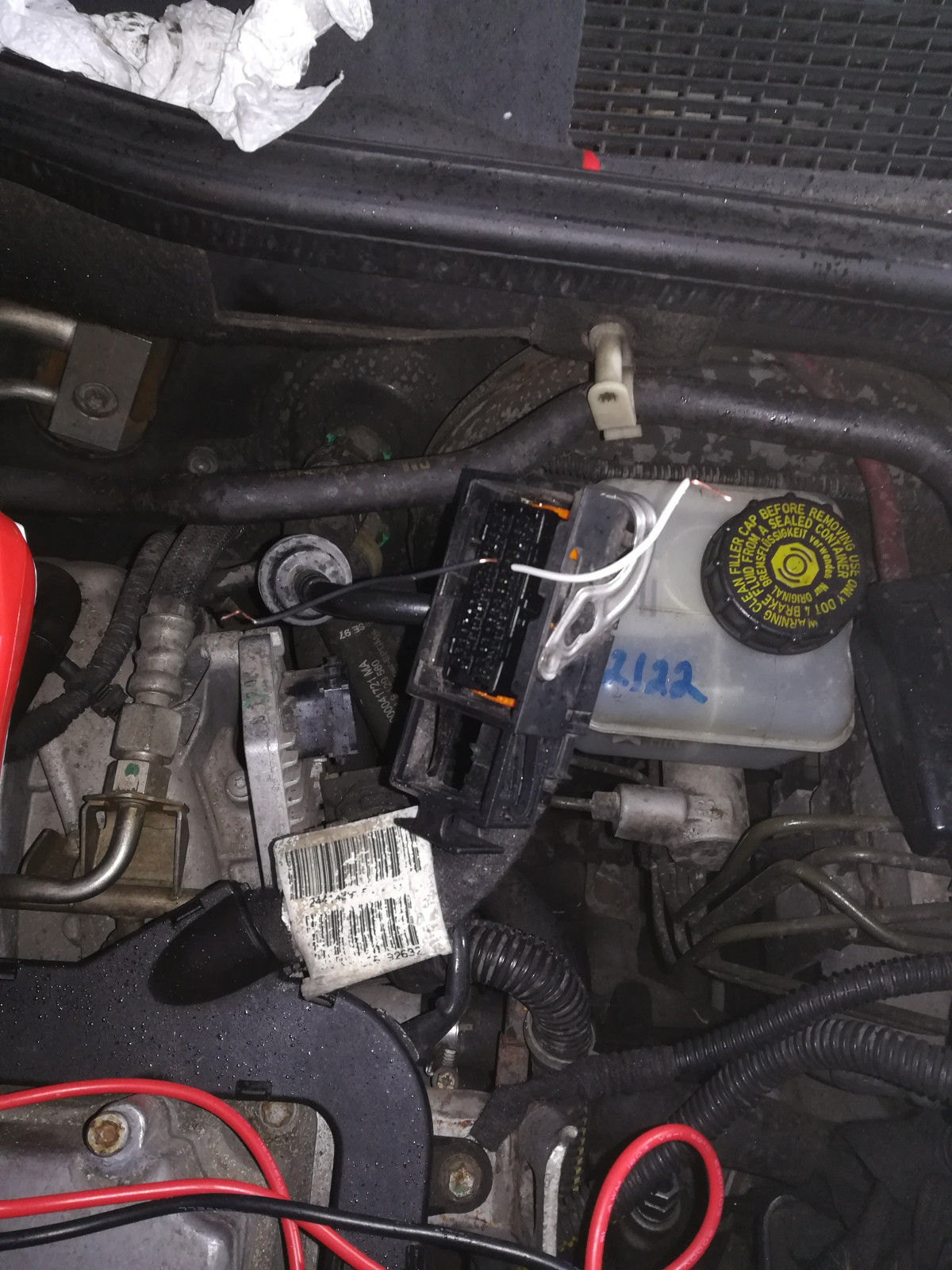 Astra G Cabrio geht aus springt nicht an Z18XE