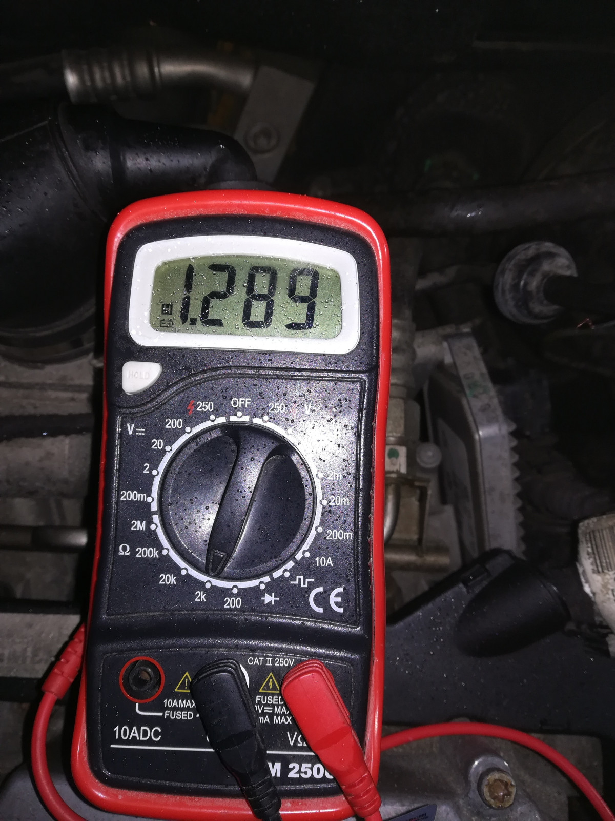 Astra G Cabrio geht aus springt nicht an Z18XE