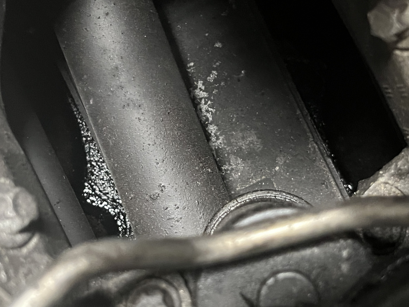 Ölverlust beim V6-Diesel (OM642)