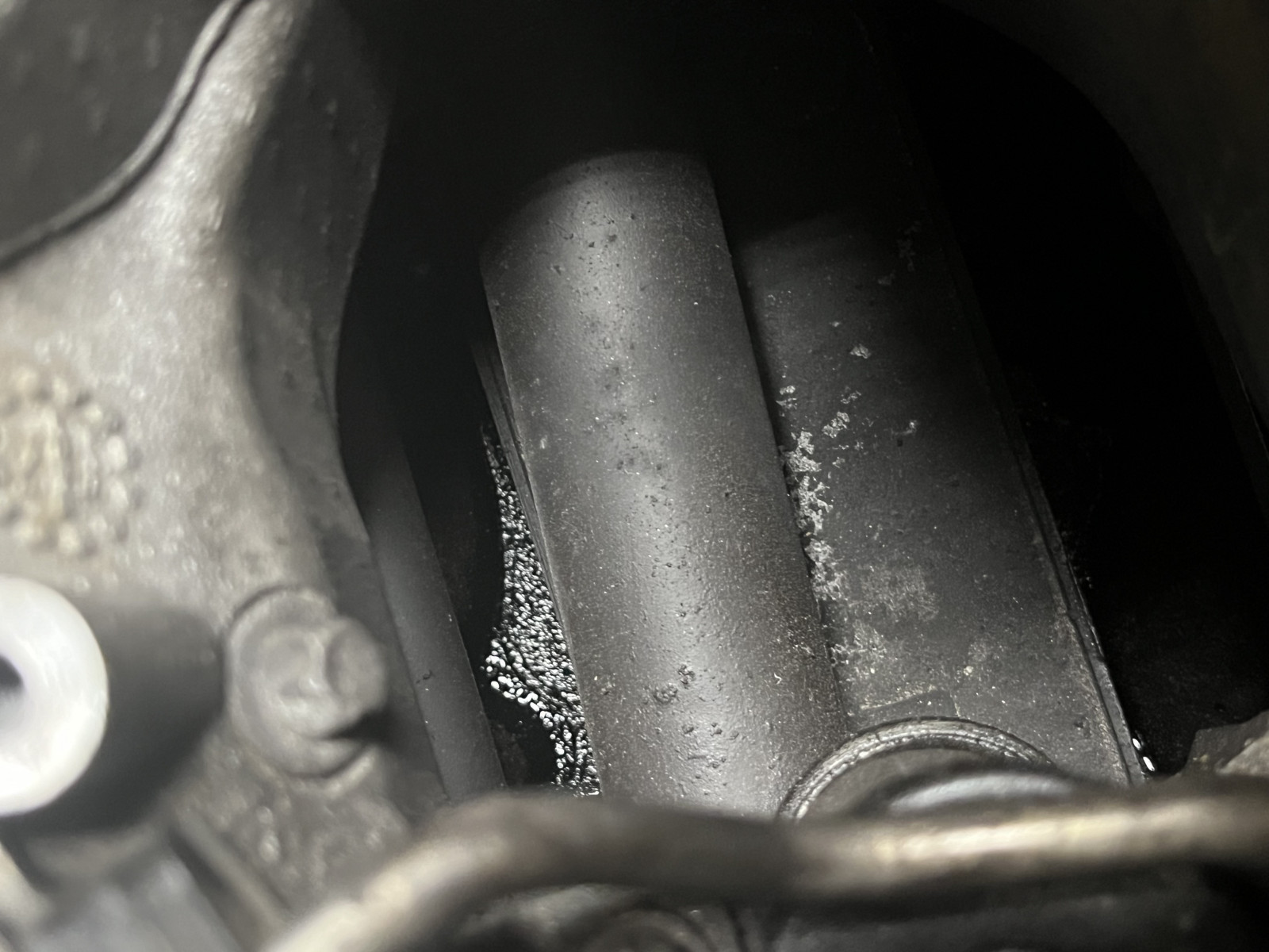 Ölverlust beim V6-Diesel (OM642)