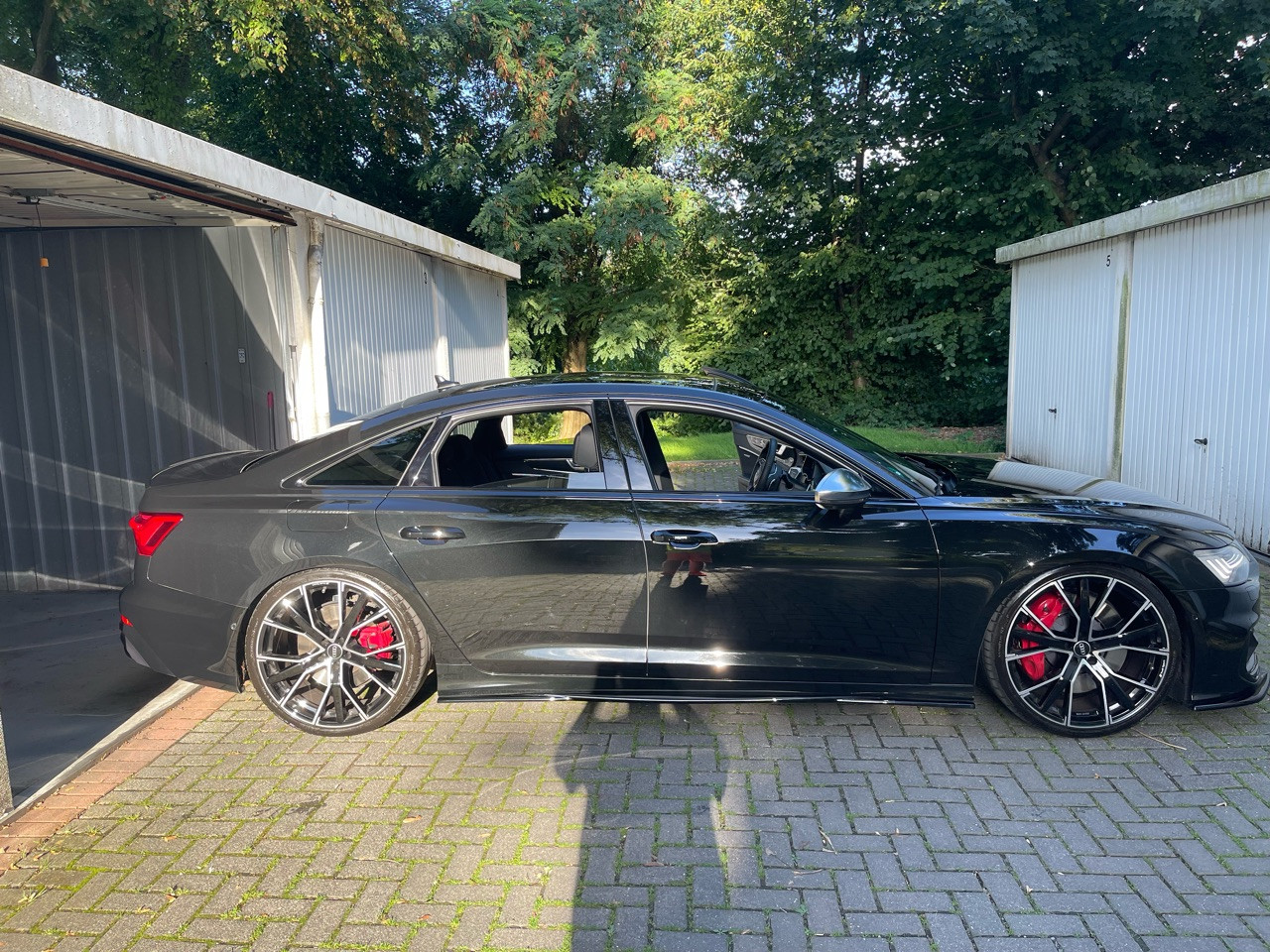 Zeigt her euren A6 Bilder