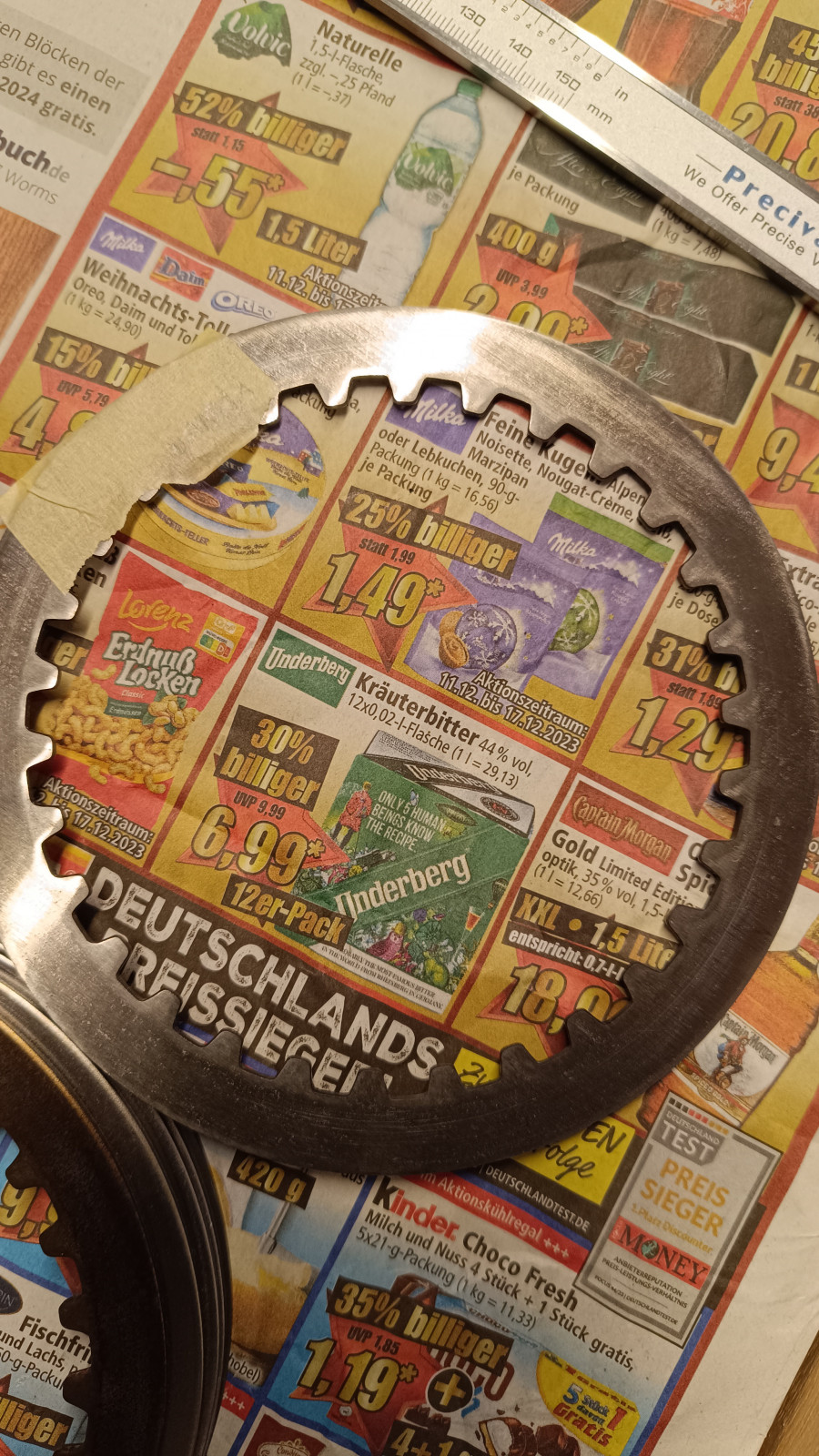 Kupplung Probleme er6n