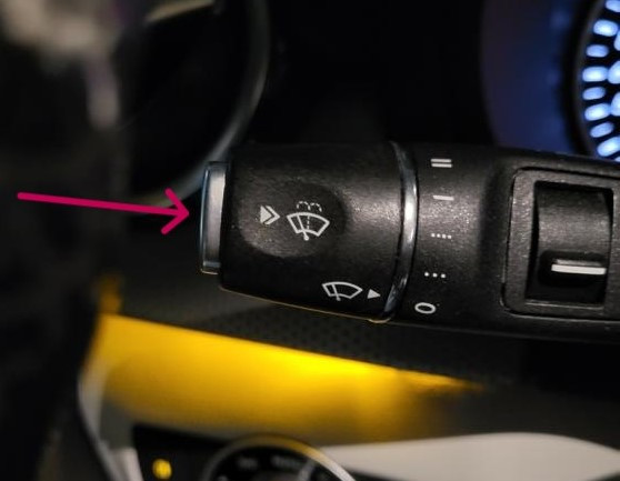 Anstrengende Geradeausfahrt