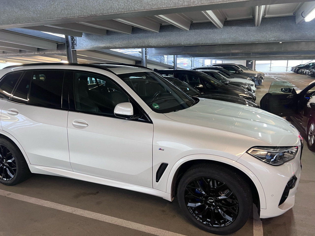 Panorama Dach undicht