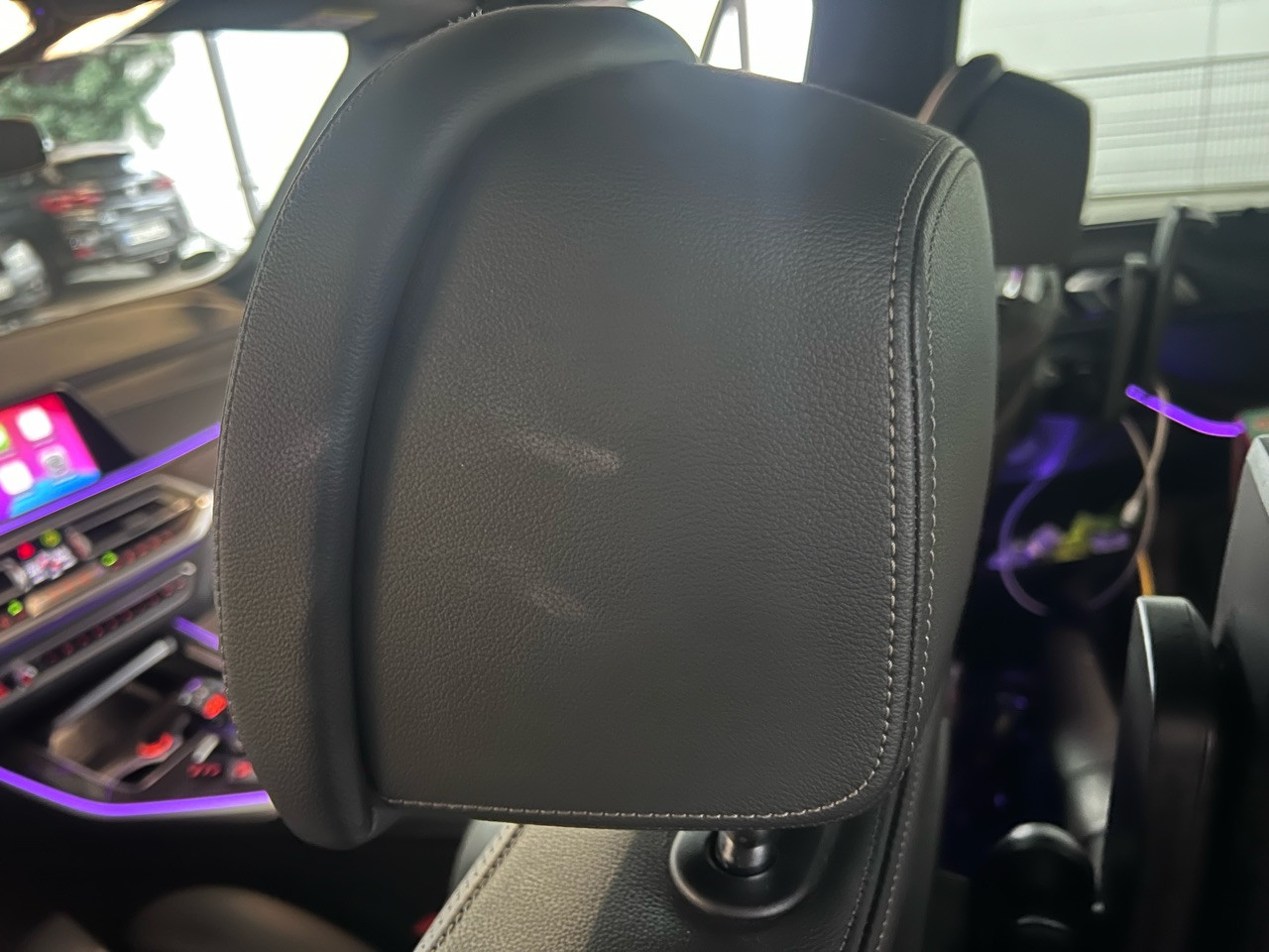 Panorama Dach undicht