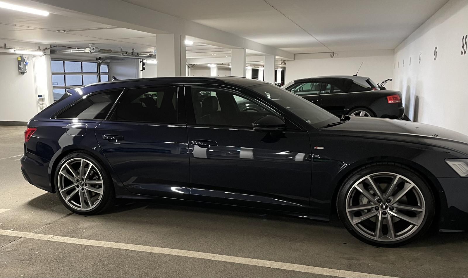 Zeigt her euren A6 Bilder