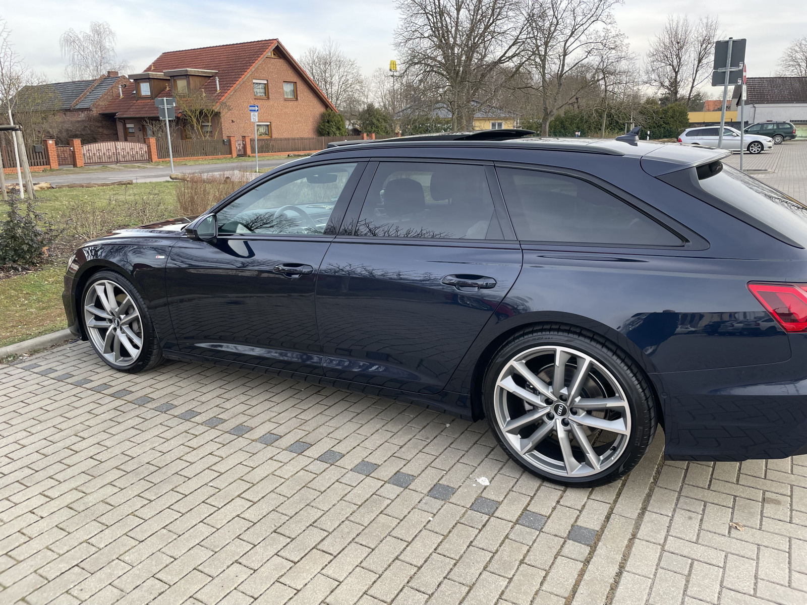 Zeigt her euren A6 Bilder