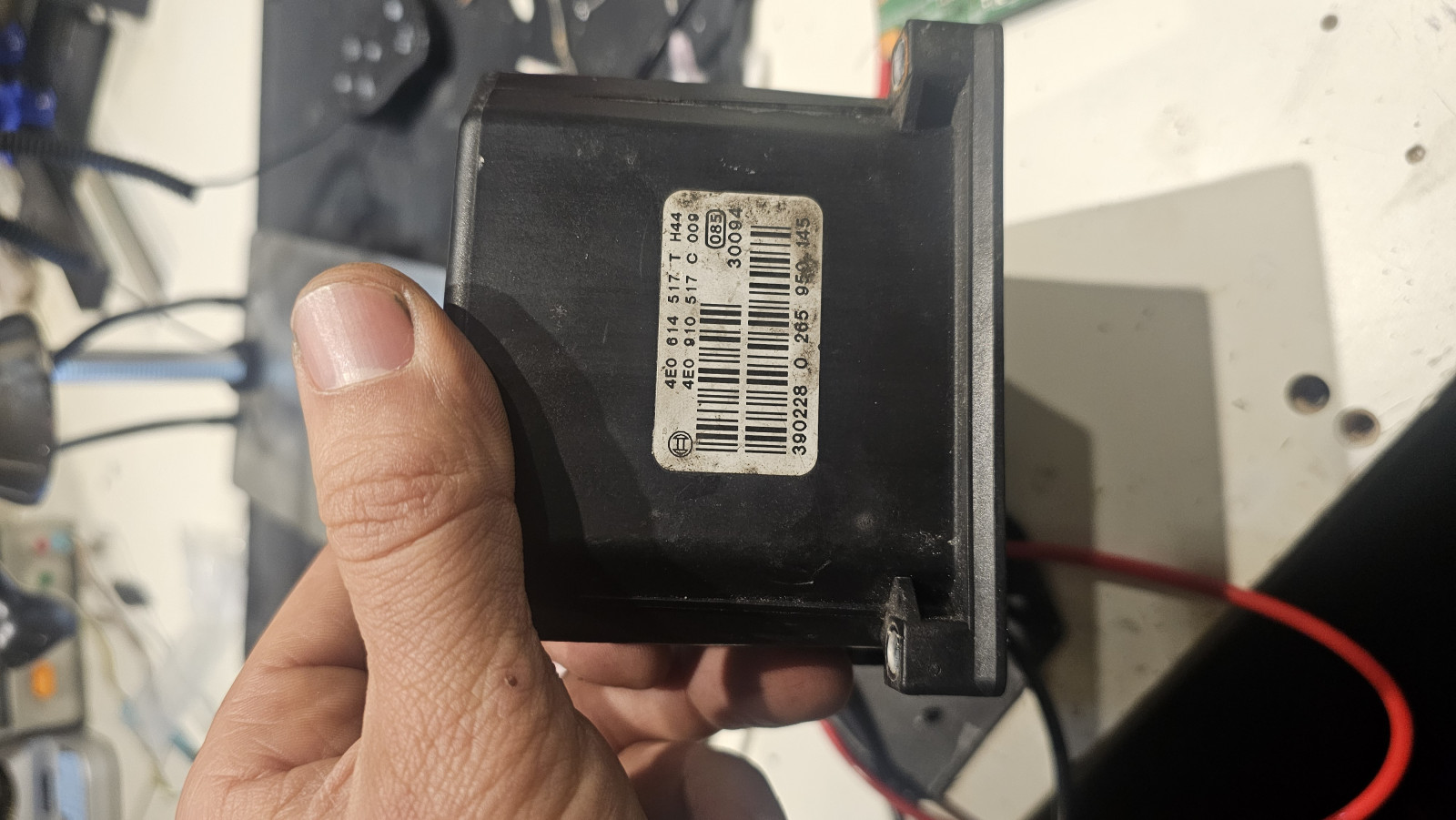 ABS Steuergerät kompatibel