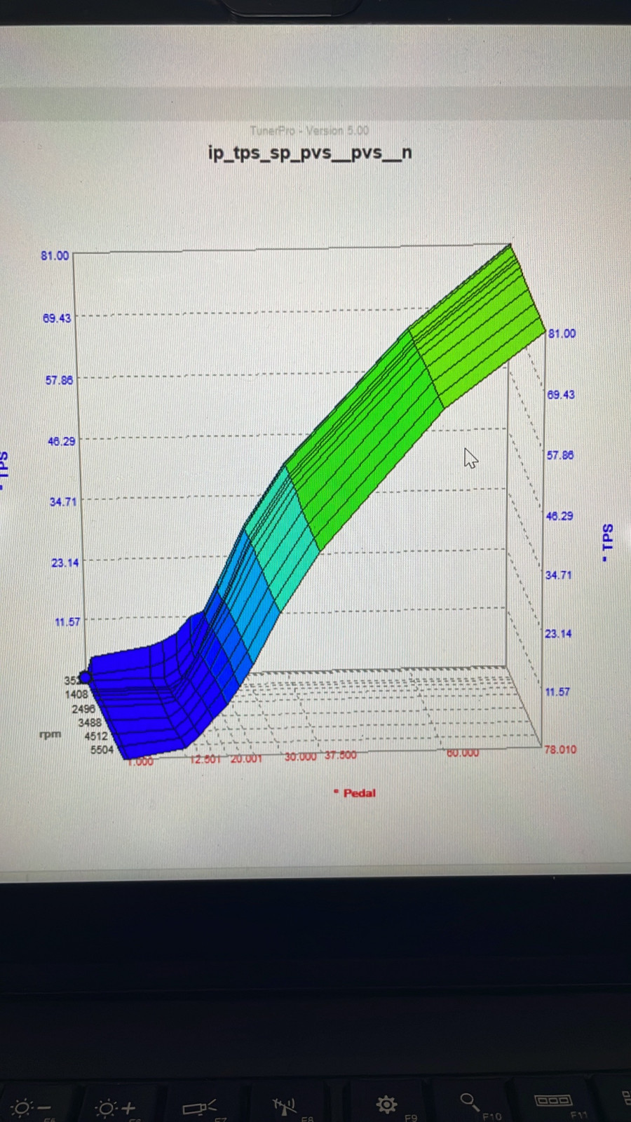Softwareoptimierung M54B22 - was ist realistisch?