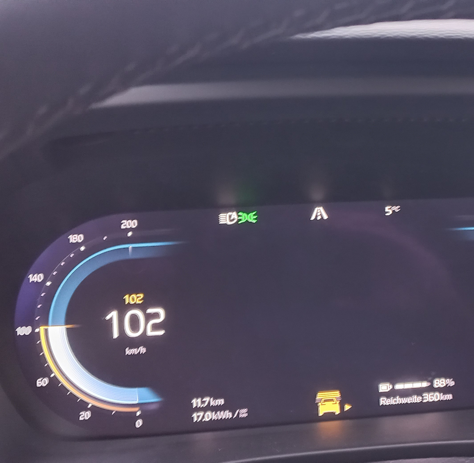 Reichweitenerfahrungen MJ24 Pure Electric