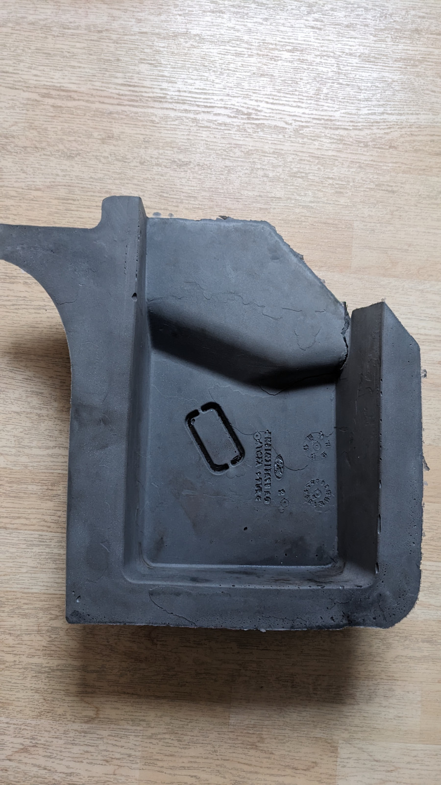 Scheiben innen beschlagen im Stand