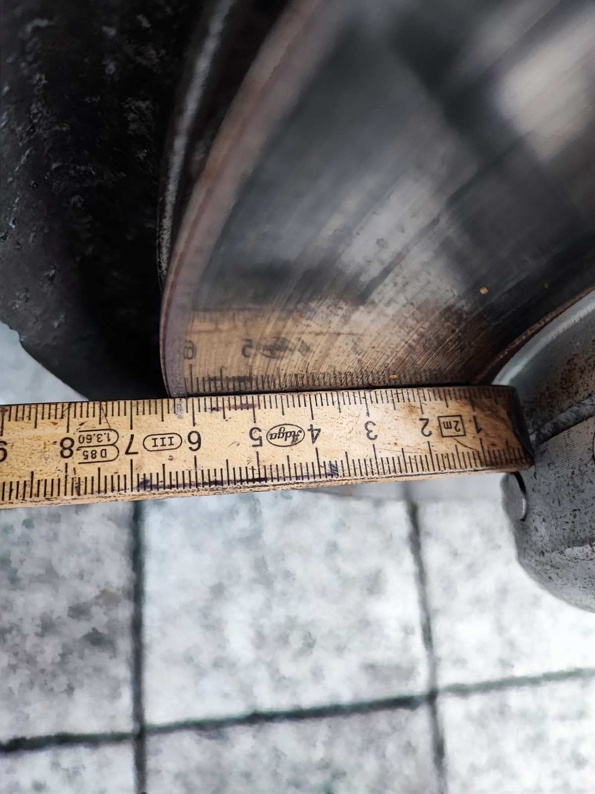 Bremsbeläge HA - Welche Beläge benötige ich?