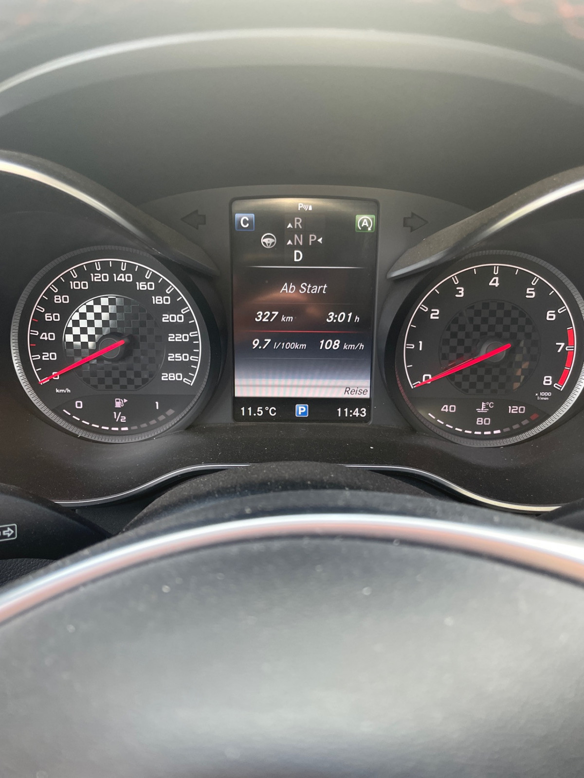 Kaufberatung Mercedes C43 AMG