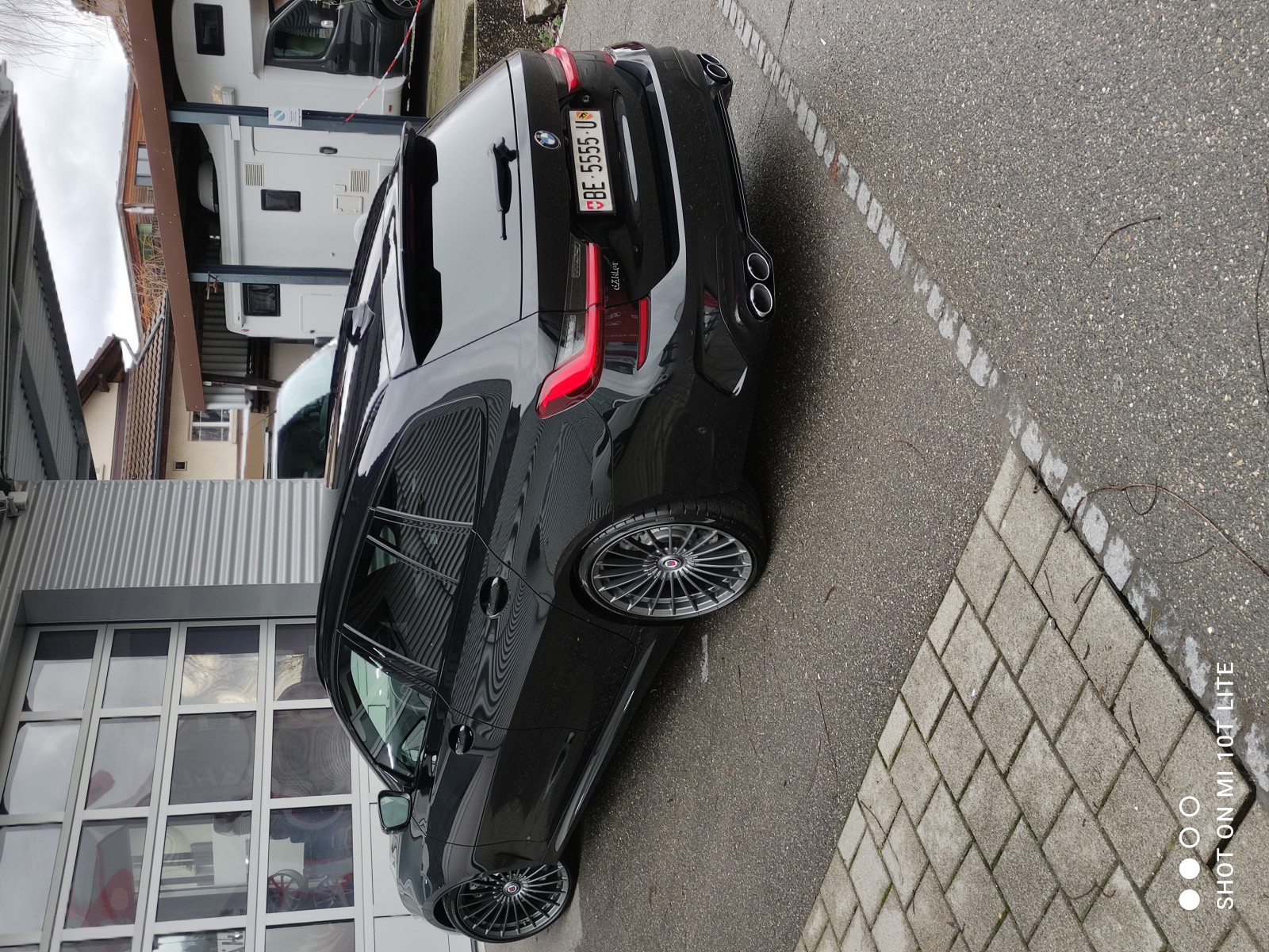 Alpina B3/D3 Thread (auch Wartezimmer)