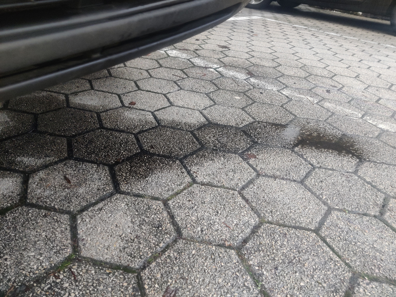 Servopumpe undicht. Noch rettbar?