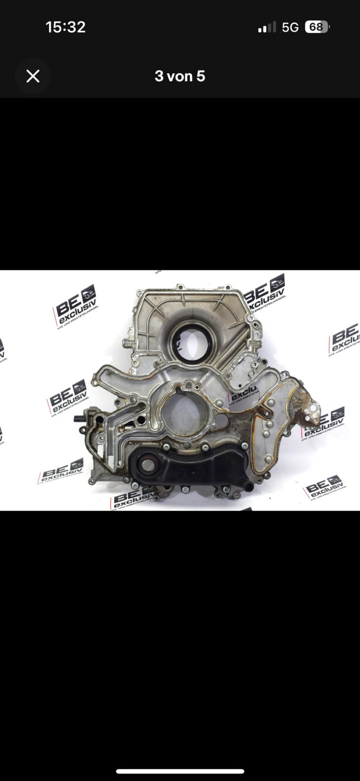 Kühlmittelverlust 2.0 und 3.0 TDI