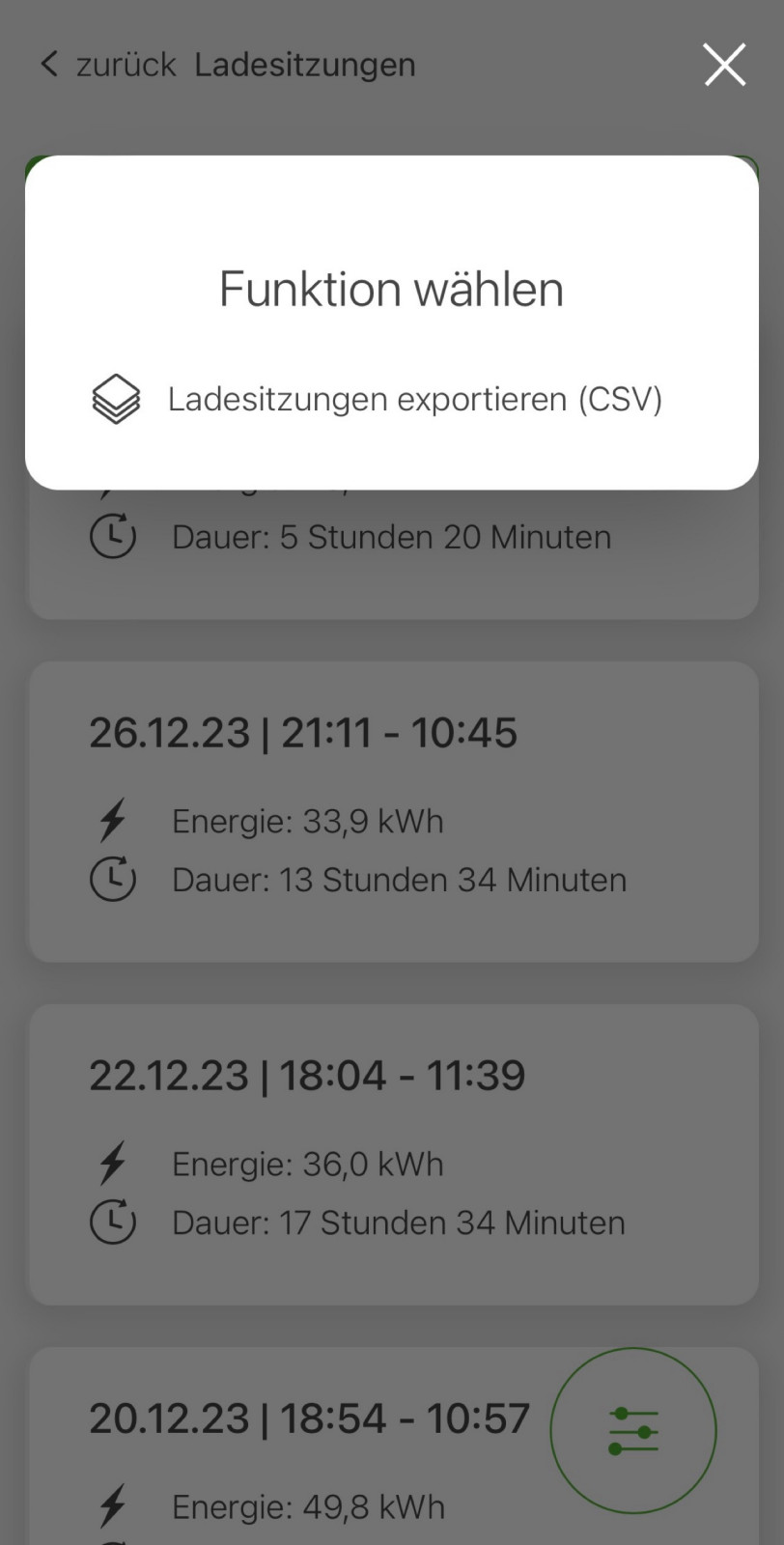 Suche Wallbox mit RFID und Abrechnung für zwei Fahrzeuge