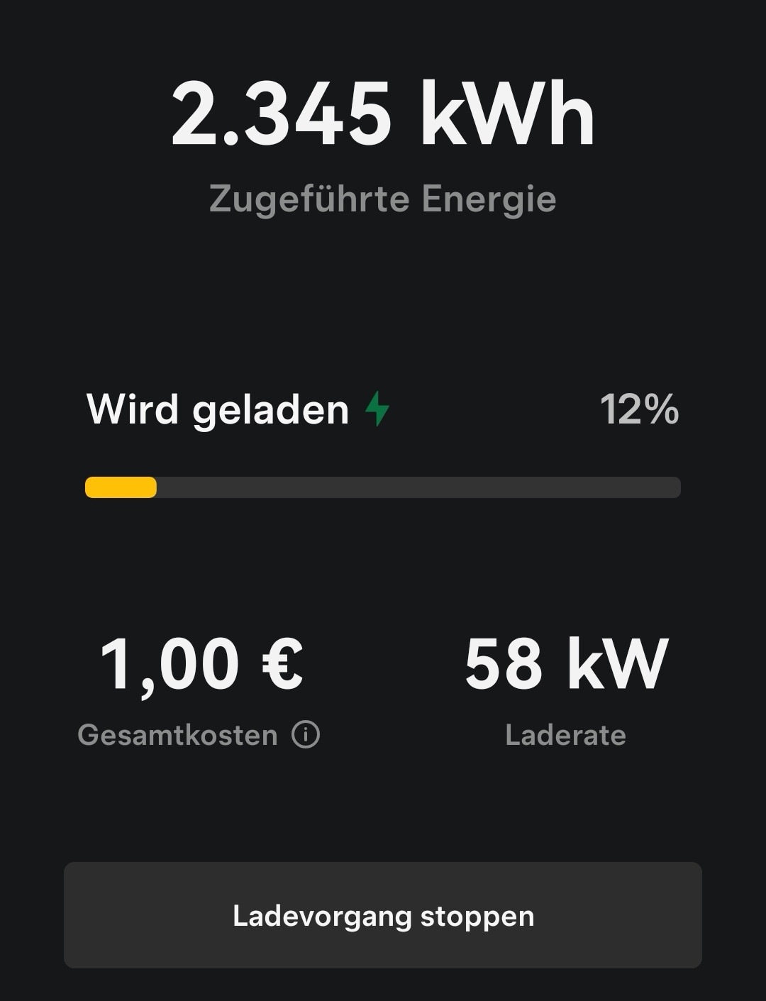 Reichweitenerfahrungen MJ24 Pure Electric