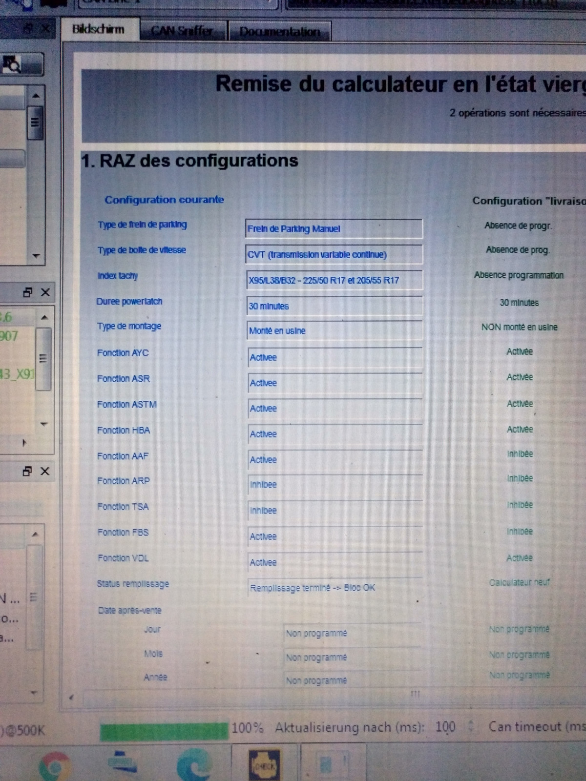 Diagnose Software und hardware für renault