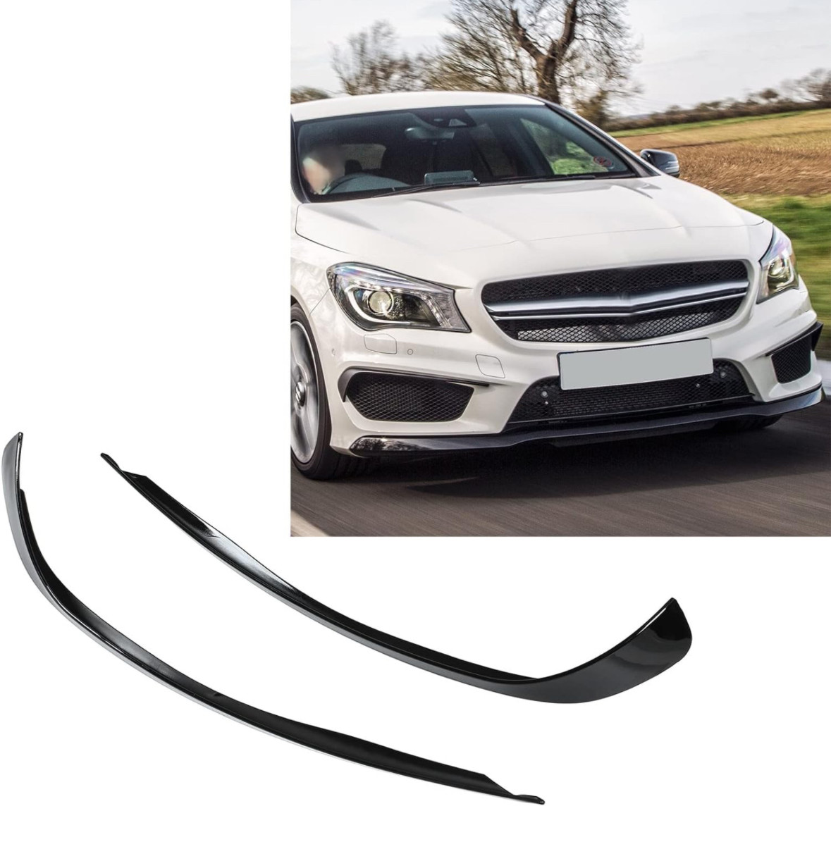 Müssen vent splitter eingetragen werden?