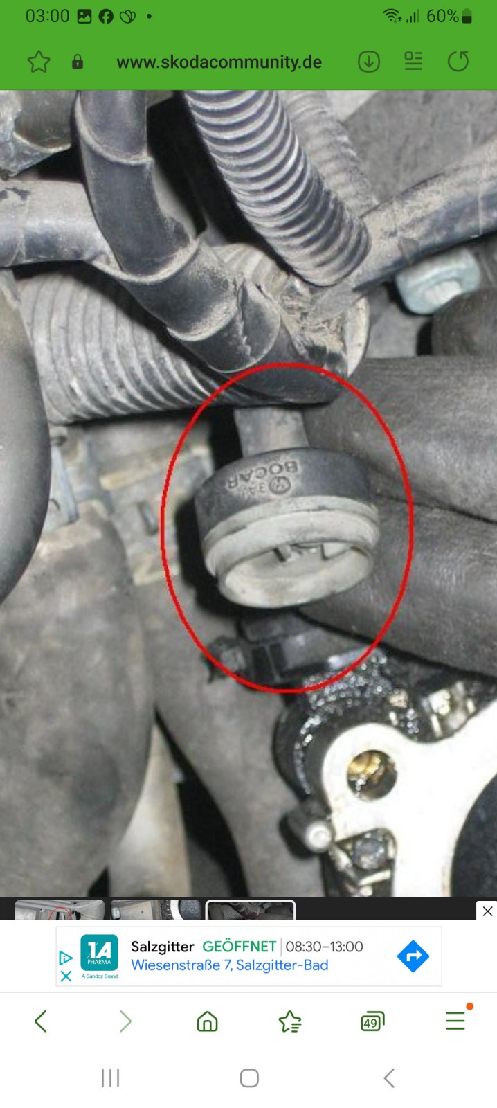 Was ist das für ein Schlauch