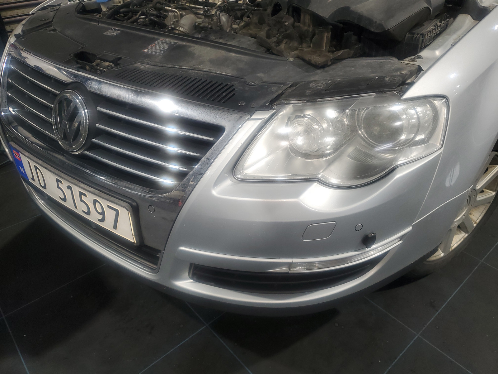 Gibt Modelle ohne Nebelscheinwerfer?