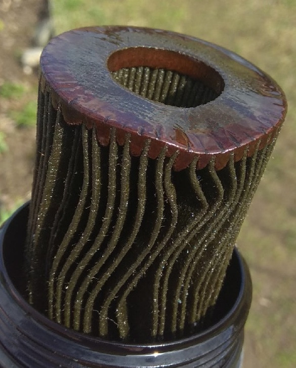 Erfahrung Qualität Filter aus dem Zubehör