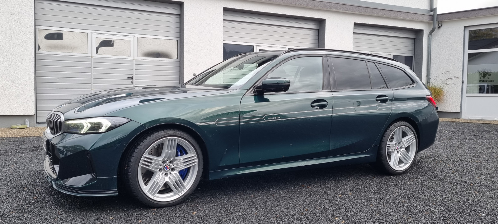 Alpina B3/D3 Thread (auch Wartezimmer)