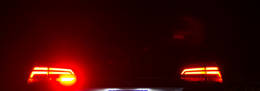 Nebelschlussleuchte Rechts zum leuchten bringen