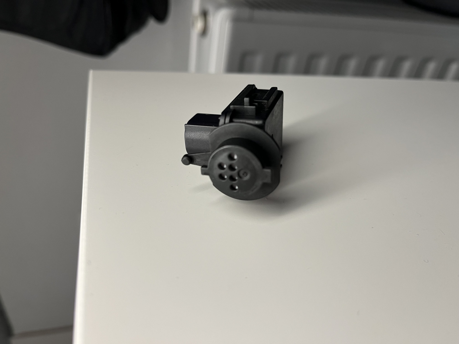 Wo ist der AUC Sensor AUC-Sensor?