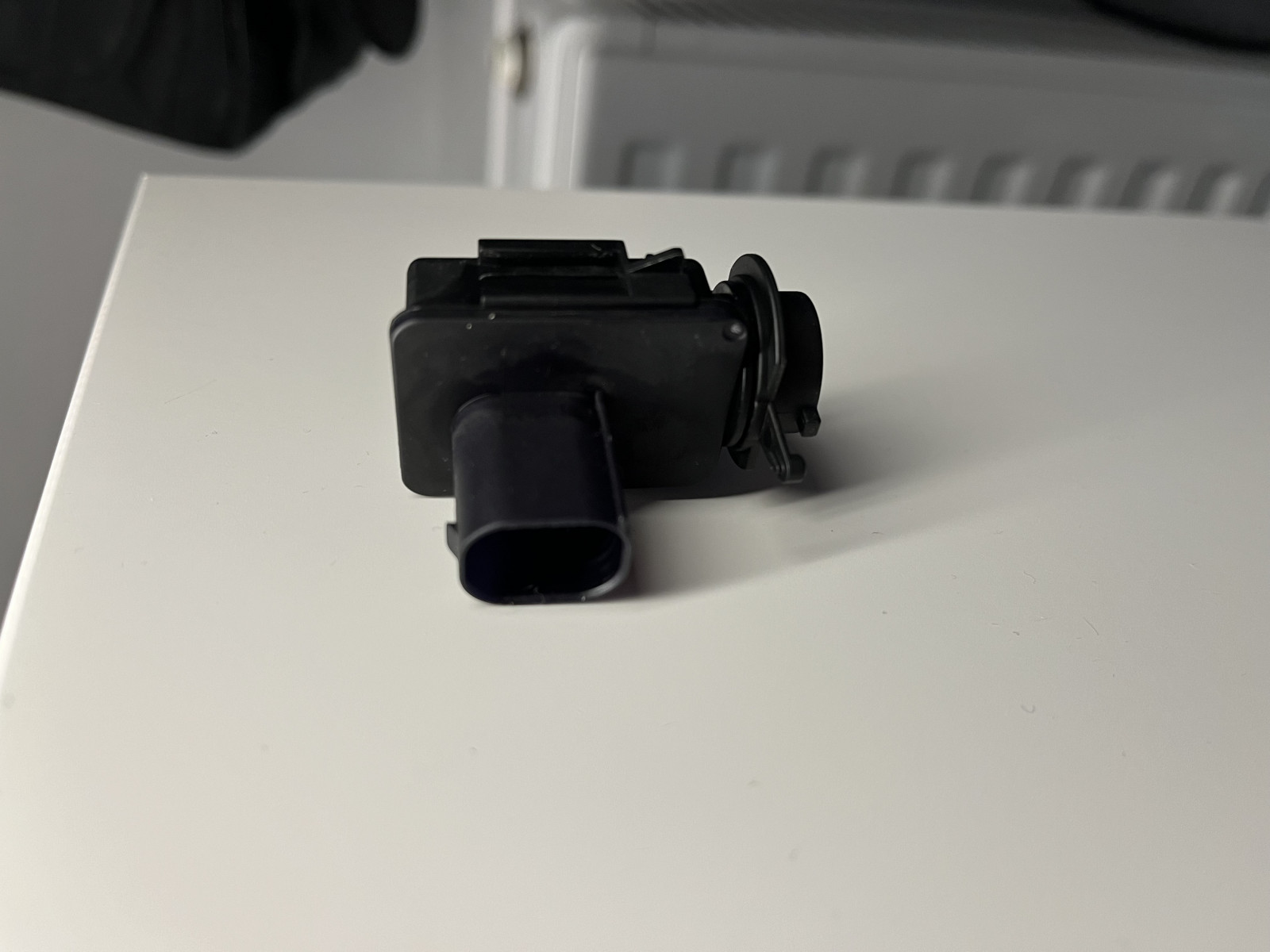 Wo ist der AUC Sensor AUC-Sensor?