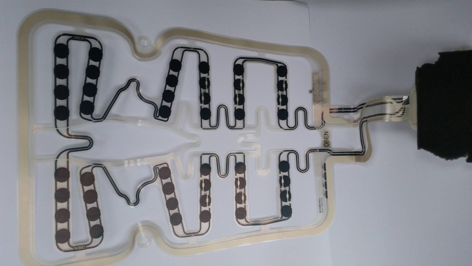 Sitzmatte w211 defekt