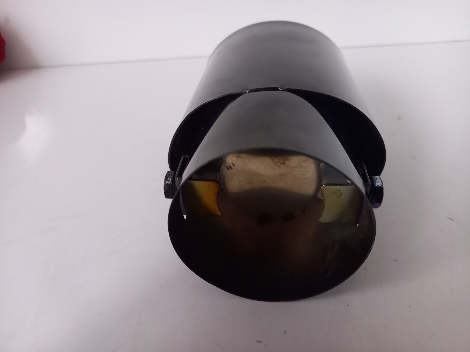 Ändert sich was durch Auspuffblende?