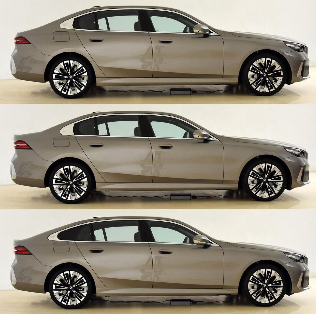 Neuer 5er G60/61, Diskussionen bis zur Markteinführung im Herbst 23