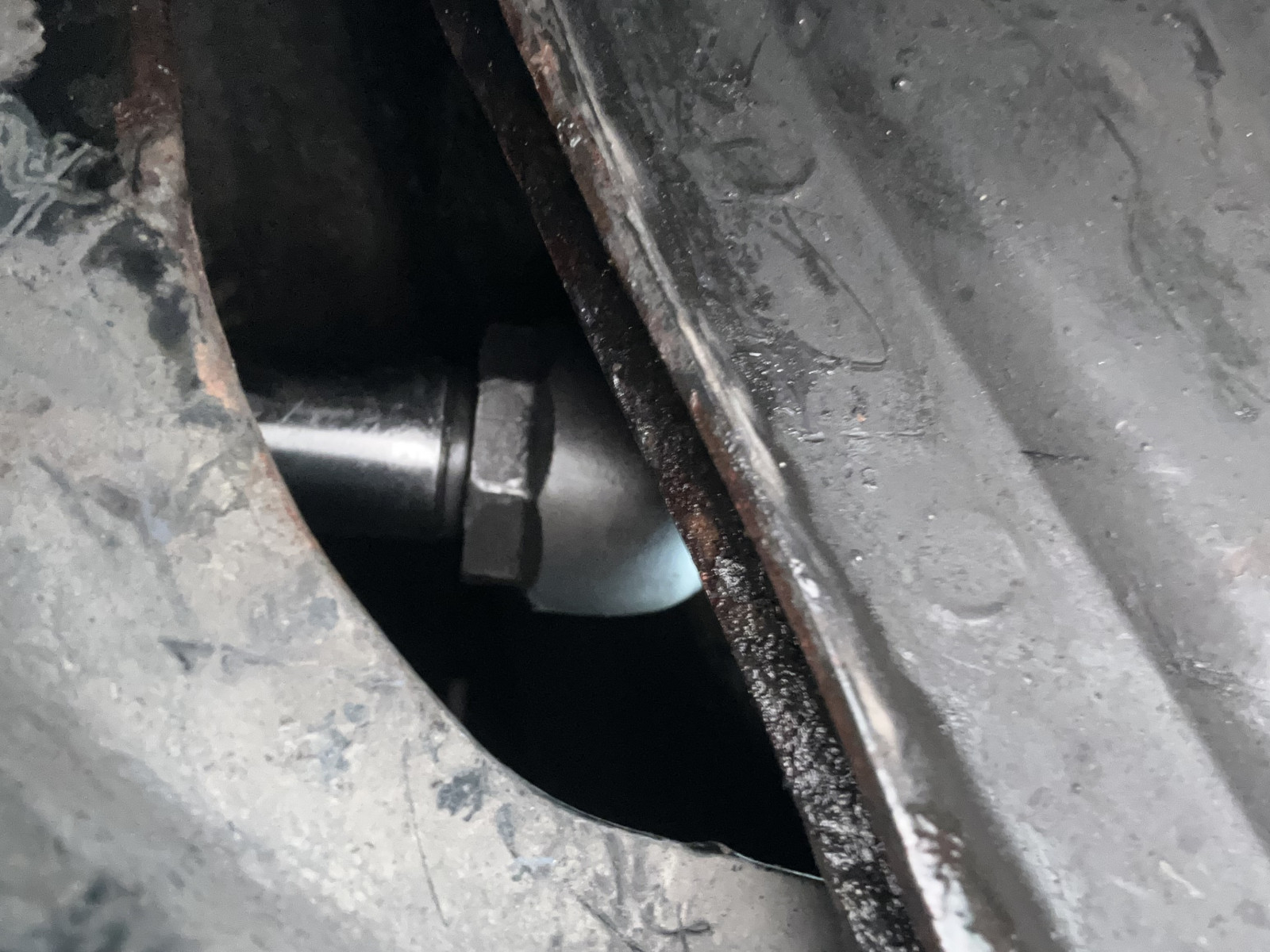 Golf 2 Spurstange Wechsel