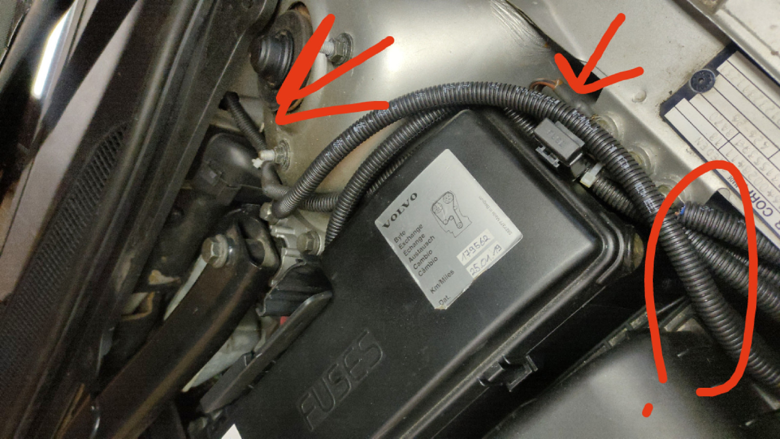 Standheizung HCalory nachrüsten in unsere Elche 2000-2007