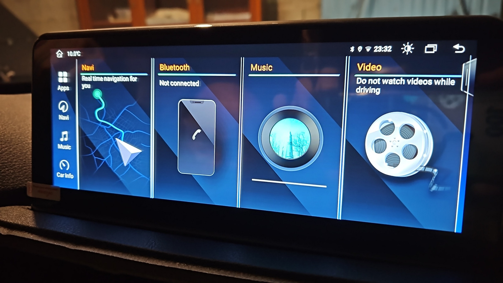 Fragen zu CarPlay (Box) Nachrüstung