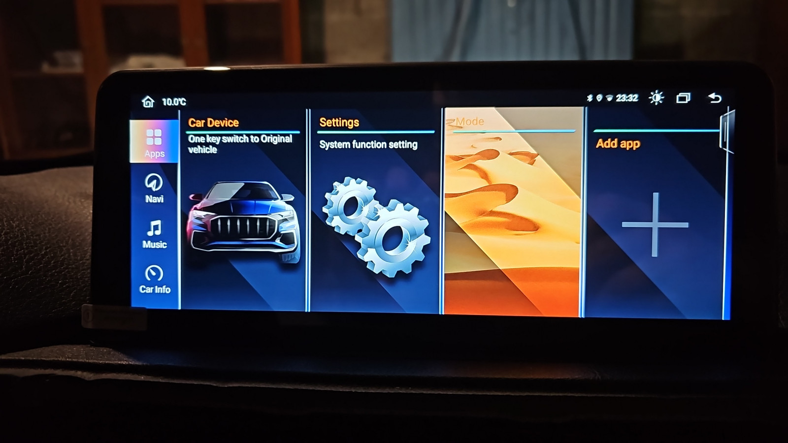 Fragen zu CarPlay (Box) Nachrüstung