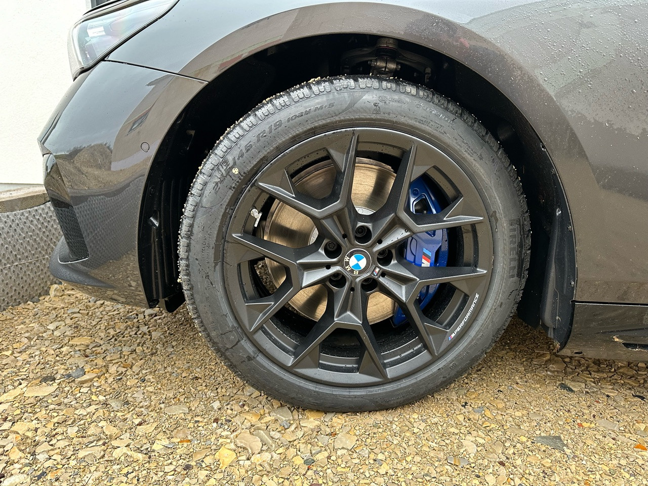 G60 Winter Rad- Reifen Kombis