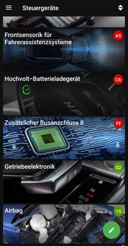 Busanschluss 8 (kein Zugriff)