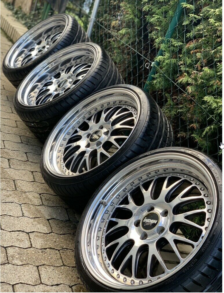 MAE Felgen für R230