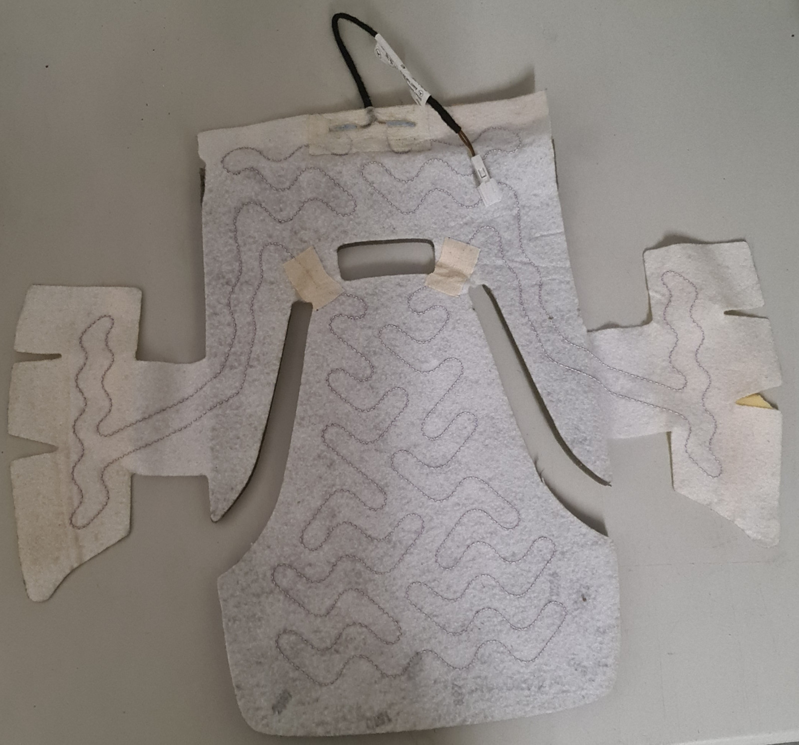 Sitzheizung Rückenlehne defekt