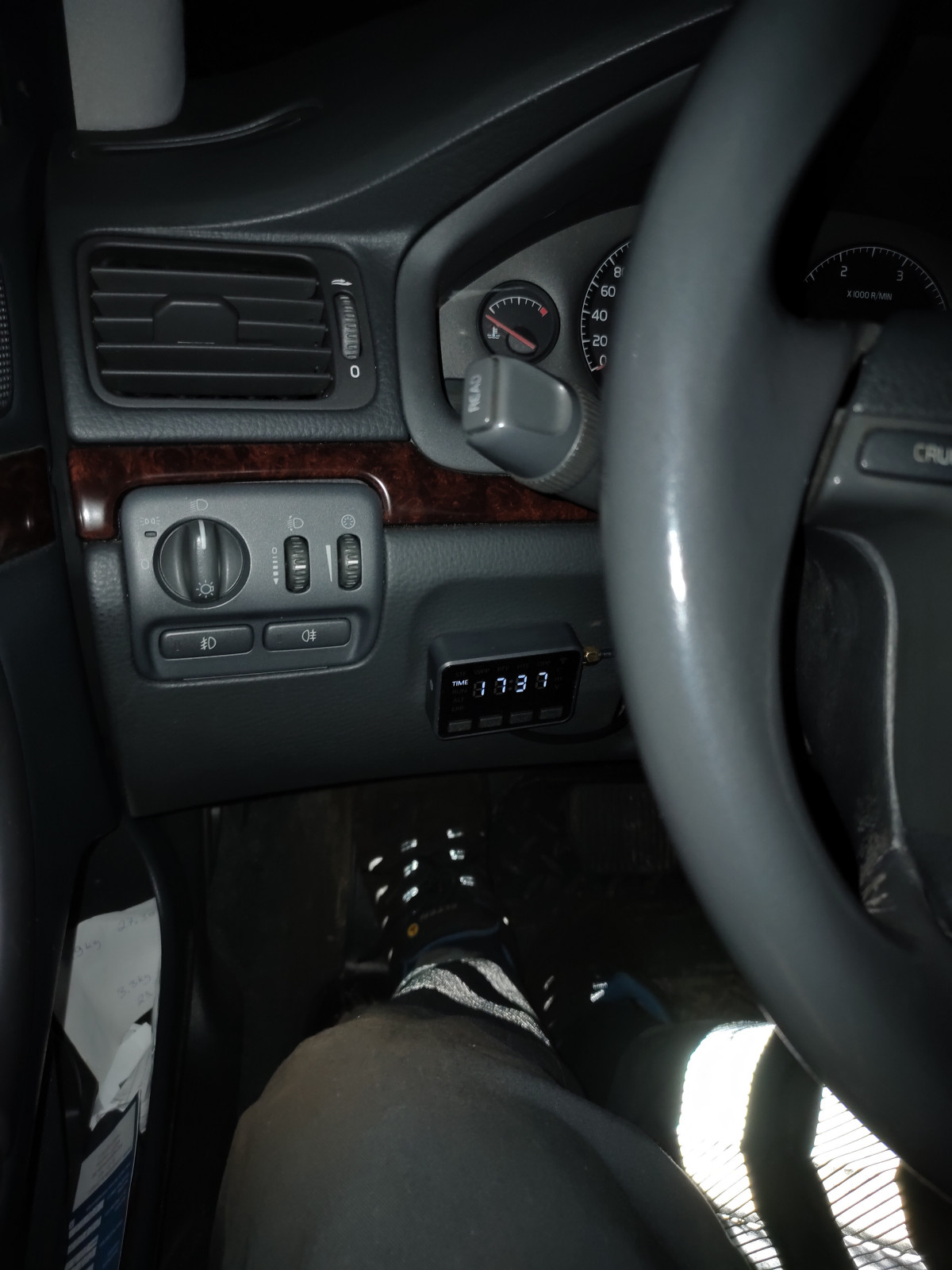 Standheizung HCalory nachrüsten in unsere Elche 2000-2007