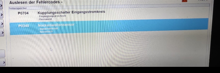 Start Probleme brauche Hilfe!