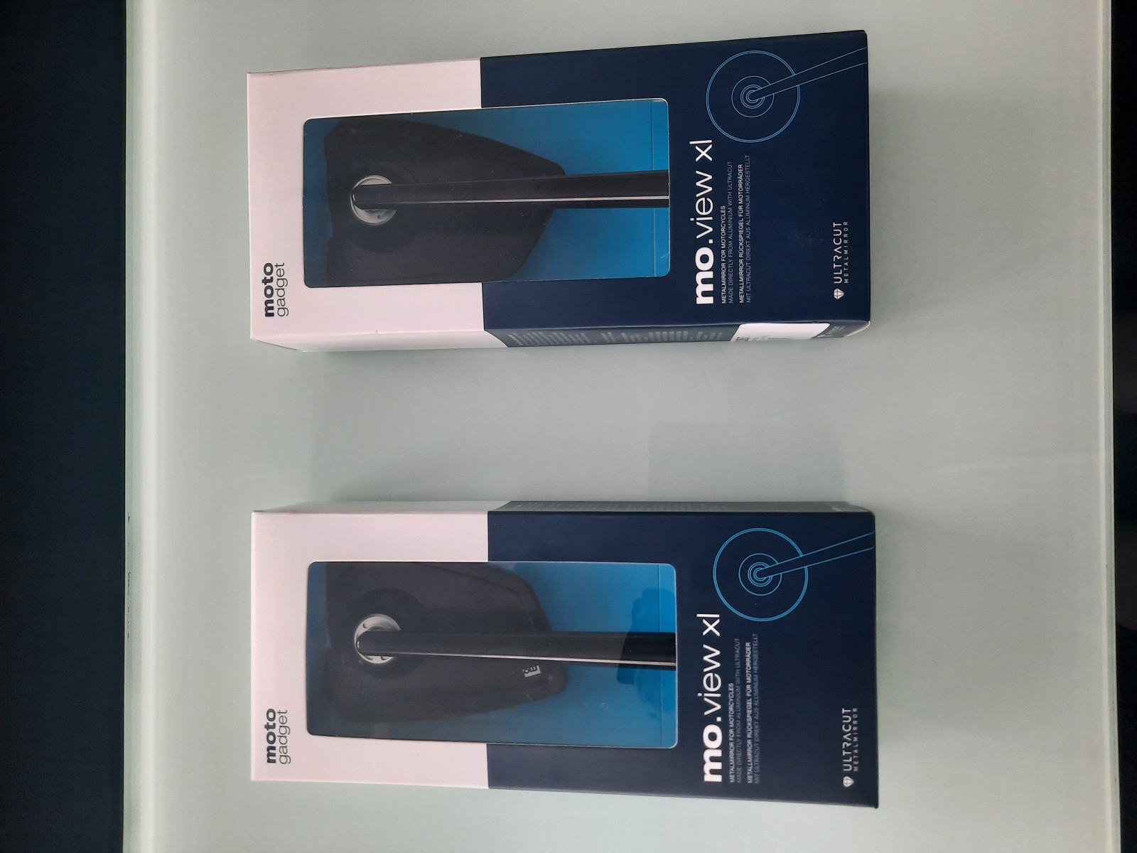 S1000R Highsider Spiegel