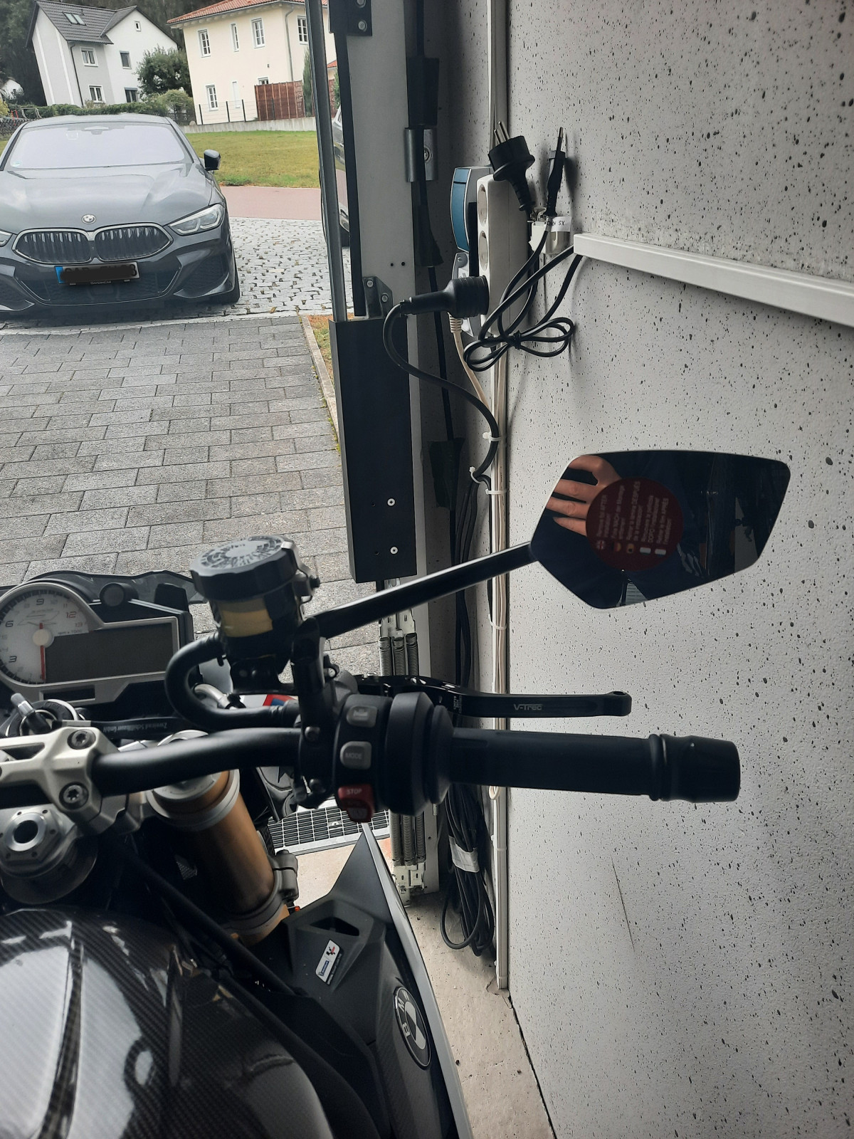 S1000R Highsider Spiegel