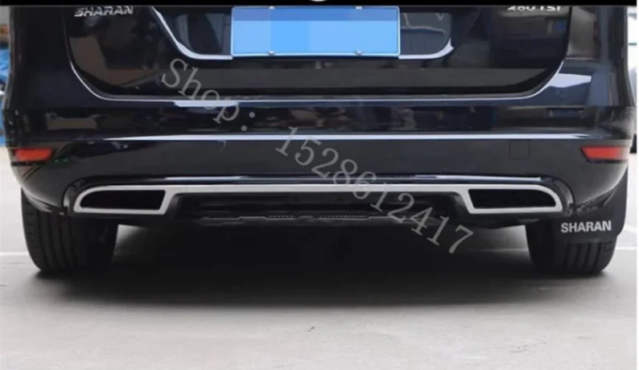 Welcher Heckdiffusor ist das?