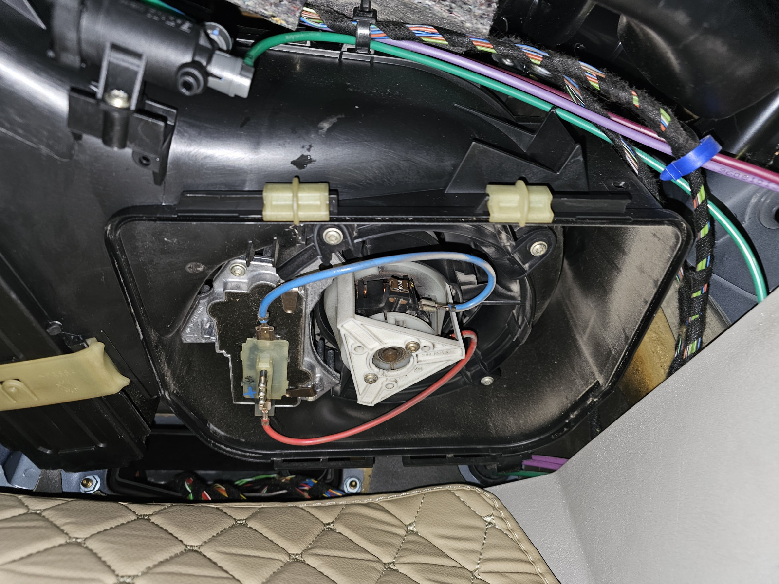 W208 230 kompressor getriebe 1 gang