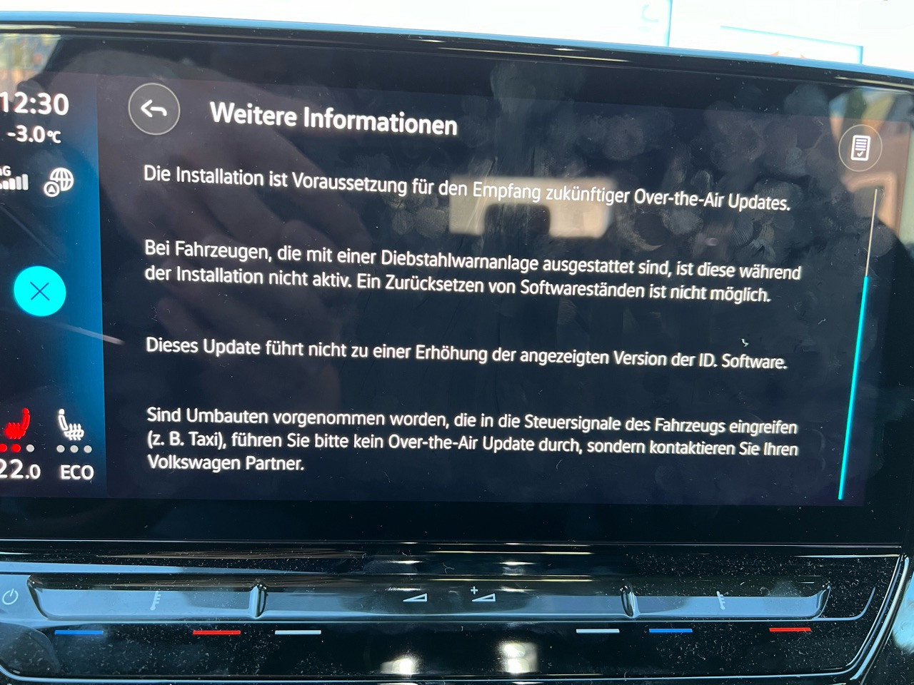 Neujahrsüberraschung